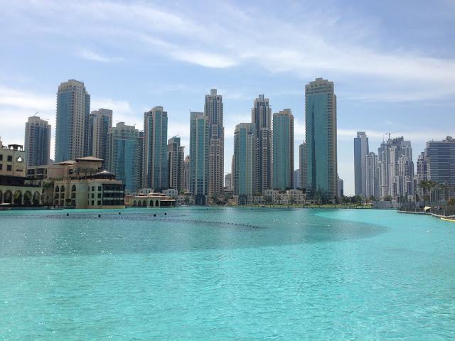 Faire du ski à Dubaï Faire du ski à Dubaï