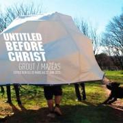 UNTITLED BEFORE CHRIST de GROUT / MAZÉAS Chapelle St Jacques Le nouveau centre d’art TOP DÉPART | St Gaudens