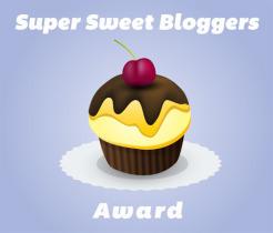 Suis-je Super Sucrée? / Am I Super Sweet? Super Sweet Bloggers