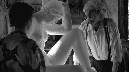 L'artiste et son modèle, film de Fernando Trueba l-artiste-et-son-modele