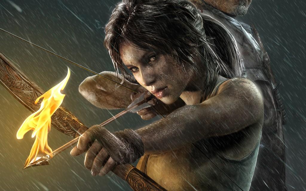 Tomb Raider : 35 manières de mourir en vidéo pour Lara Croft Tomb Raider.