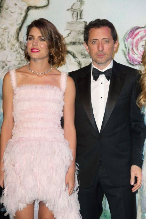 Gad Elmaleh & Charlotte Casiraghi : couple princier enfin officialisé