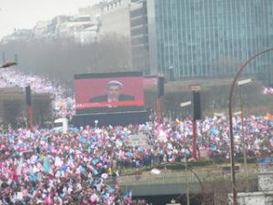 Le succès du 24 mars guaino copie