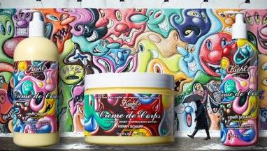 Kiehl’s soutient l’association Enfance et Partage kiehlskennyscharf-1