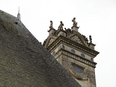 Double révolution au château de Chambord