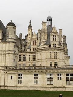 Double révolution au château de Chambord