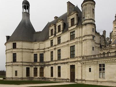 Double révolution au château de Chambord
