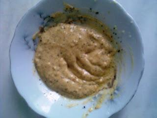 Lapin à la moutarde Lapin à la moutarde