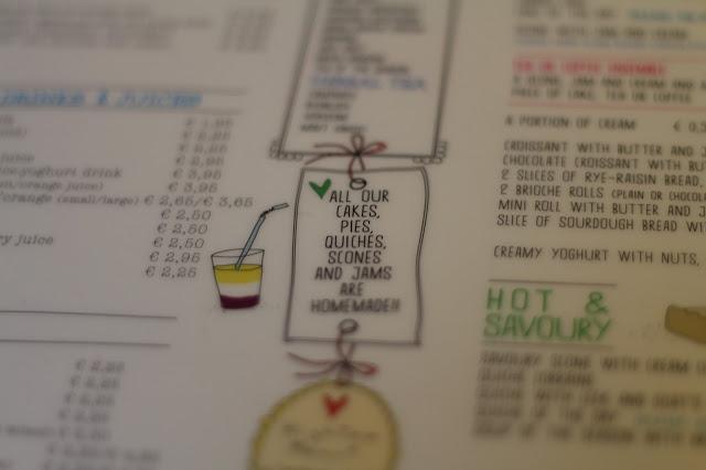 city guide #1: tea time city guide #1: tea time