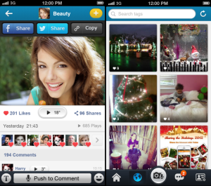 Et une appli de partage Photo de plus… digisocial