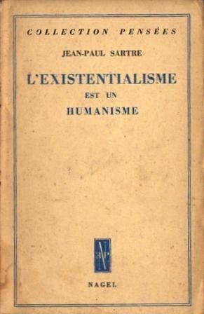 Pourquoi je ne suis pas (plus) sartrien sartre-nagel