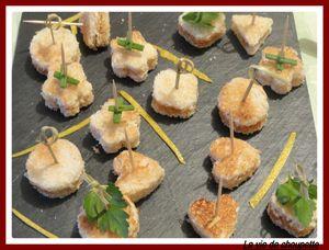 TOASTS ET CUILLERS D'ANCHOIS FRAIS FACON GRENADE (Espagne) invitation Jacqueline 031