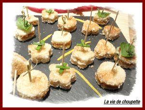 TOASTS ET CUILLERS D'ANCHOIS FRAIS FACON GRENADE (Espagne) invitation Jacqueline 041