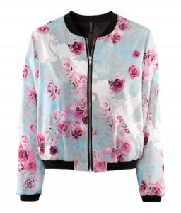 manteau_fleuri H & M casse la baraque avec une collection écolo