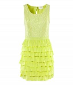 robe H & M casse la baraque avec une collection écolo