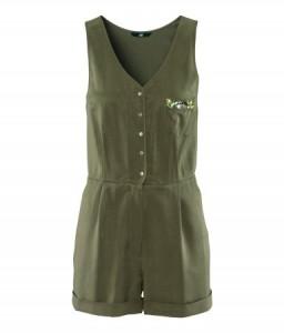 jumpsuit H & M casse la baraque avec une collection écolo