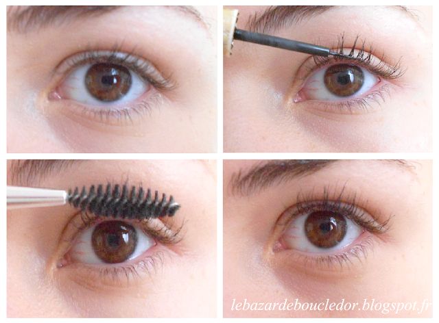 Panne de mascara Panne de mascara