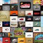 Nike Air Max HomeTurf Series Paris, Milan, Londres Nike Sportswear x Matt Stevens célèbrent la réinvention de la #AIRMAX