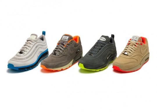 Nike Air Max HomeTurf Series Paris, Milan, Londres nike-air-max-hometurf-milan-1