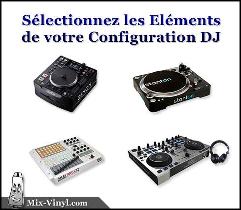 Etablissez Facilement Votre CONFIGURATION DJ pour Bien Débuter en Mix configurations dj