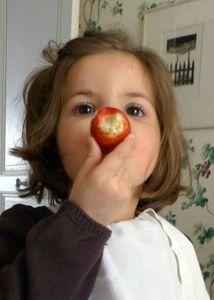 Ramène ta fraise ! gratin au safran 004