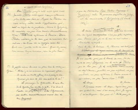 Deux carnets du Journal en vente Deux carnets du Journal en vente