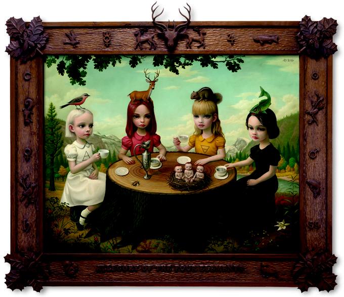 MarkRyden-AllegoryOfTheFourElements