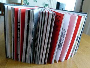 Hergé, mémoire d'une exposition Tintin 019