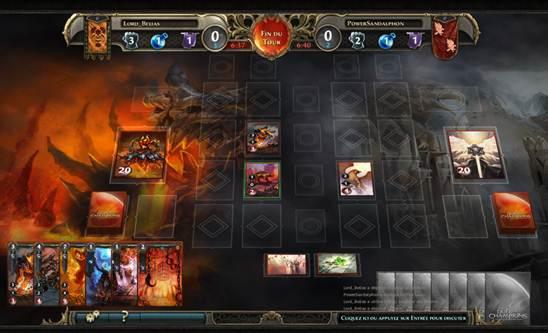 Might & Magic Duel of Champions annonce de nouveaux modes de tournois Might & Magic Duel of Champions annonce de nouveaux modes de tournois