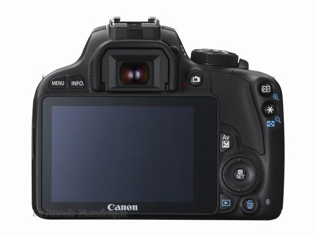 Deux nouveaux appareils Reflex EOS chez Canon, l’EOS 100D et l’EOS 700D