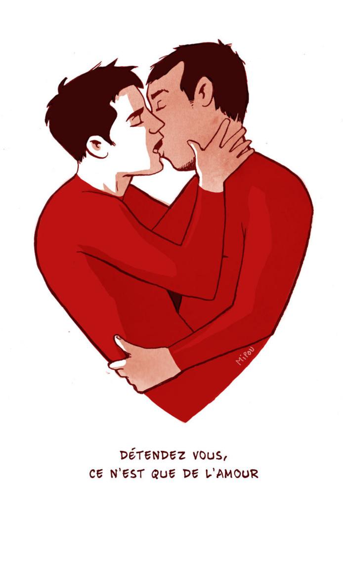 La meilleure réponse à la #manifdelahonte : participez au Projet 17 mai au bénéfice de SOS Homophobie ! La meilleure réponse à la #manifdelahonte : participez au Projet 17 mai au bénéfice de SOS Homophobie !