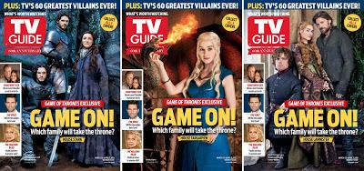 Game of Thrones, season 3 : nouvelle série de photos, by TV Guide