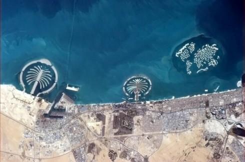 30 Mars 2013 - Dubai - Photo: Chris Hadfield/NASA