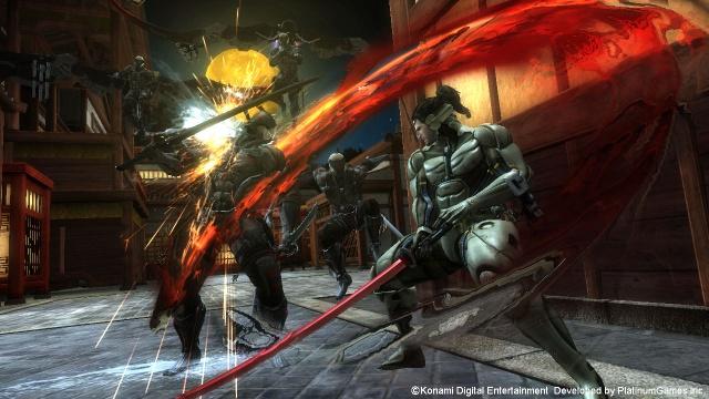 Metal Gear Rising Revengeance – Un nouveau DLC