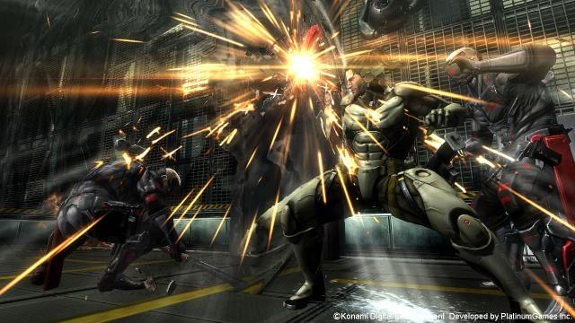 Metal Gear Rising Revengeance – Un nouveau DLC