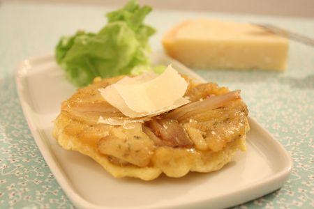 Tatin acidulée aux artichauts & échalotes confites IMG_7731