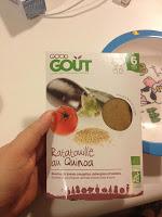 Du goût dans l'assiette de Poussine Du goût dans l'assiette de Poussine