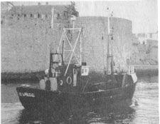 Le Cabellou, toute une histoire...lancement, sauvetage, écueil et graisse à frites de-zeespigel3