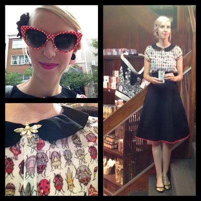 Look du Jour : Ca bug ! Look du Jour : Ca bug !