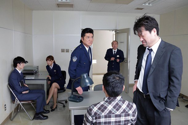Le drama Meshibana Keiji Tachibana, en images Meshibana Keiji Tachibana