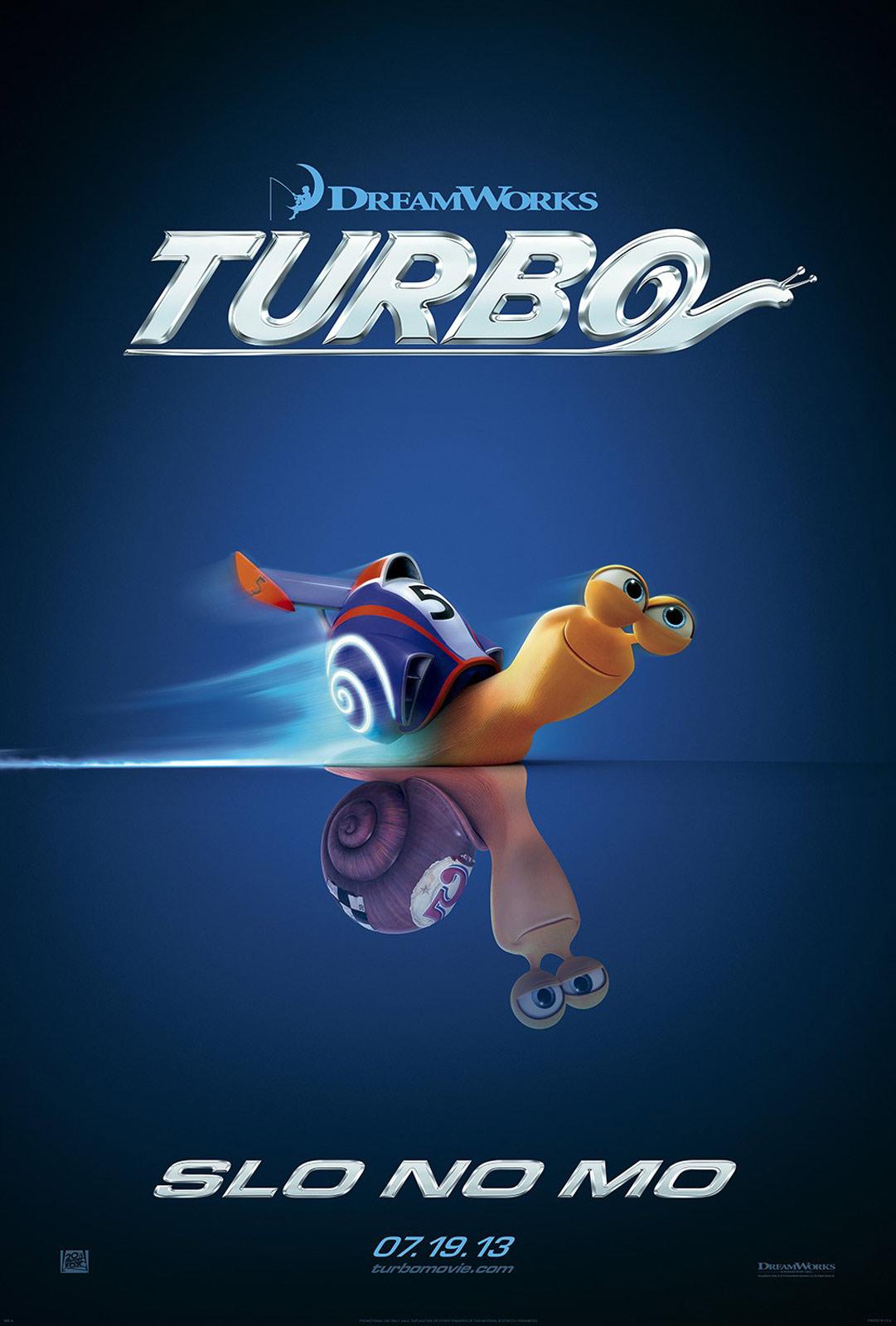 Bande annonce de Turbo