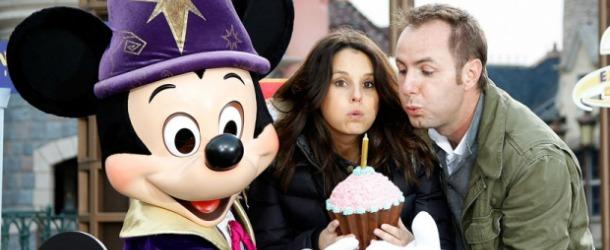 20 ans de Disneyland Paris : Les People font la fête avec Mickey et ses amis !