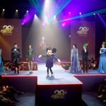 20 ans Disneyland Paris Défilé de Minnie