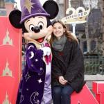 20 ans Disneyland Paris Virginie Ledoyen