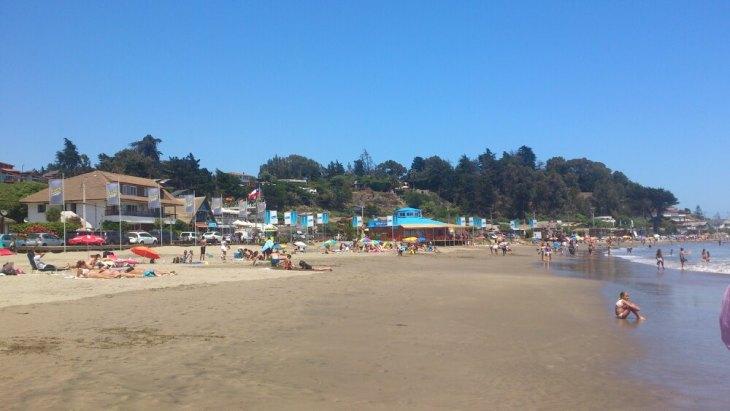 Un weekend à Maitencillo, Chile Playa