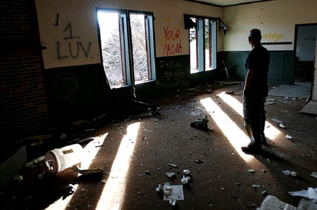 Rainbow Basin Ski Resort – USA Rainbow Basin Ski 01