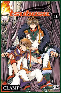 Tsubasa RESERVoir CHRoNiCLE - tome 16 Tsubasa RESERVoir CHRoNiCLE - tome 16