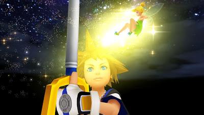 Final Fantasy X/X-2 et Kingdom Hearts 1.5 HD, de nouveaux visuels Final Fantasy X/X-2 et Kingdom Hearts 1.5 HD, de nouveaux visuels