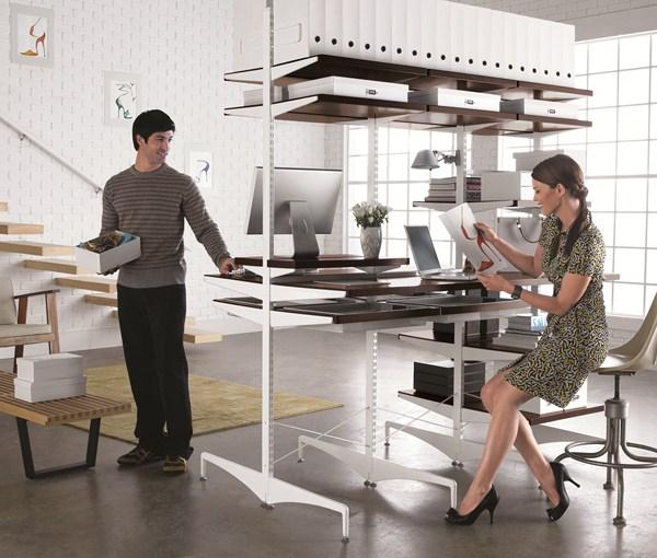 free-standing03 (Copier) Aménager un espace de rangement en 2 temps 3 mouvements