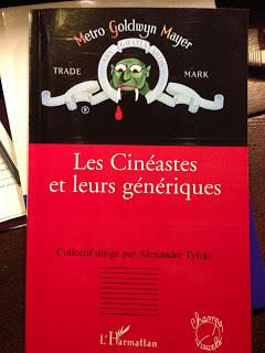 L'avenir numérique des génériques de films L'avenir numérique des génériques de films